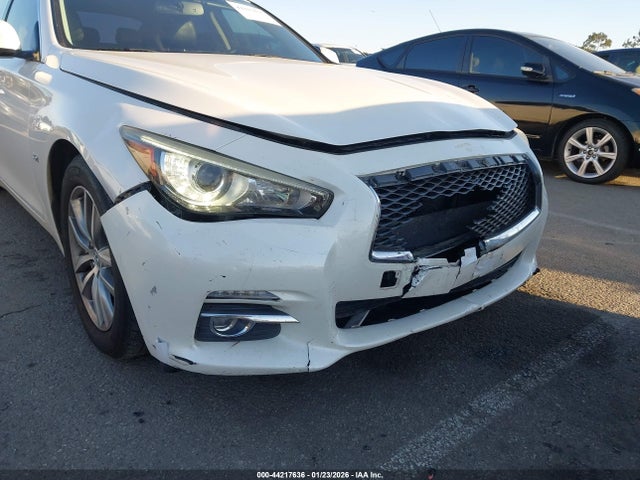 2017 INFINITI Q50 JN1EV7AP4HM730836 Photo 5
