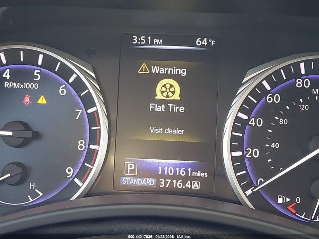 2017 INFINITI Q50 JN1EV7AP4HM730836 Photo 6