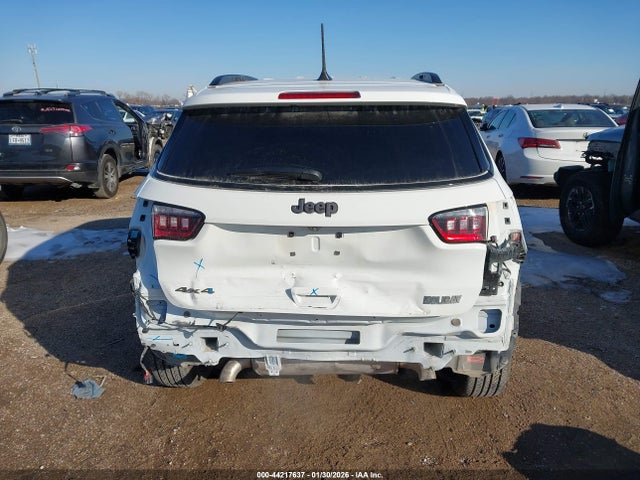 Продажа на аукционе авто 2025 Jeep Compass Latitude 4x4, vin: 3C4NJDBNXST555594, номер лота: 44217637