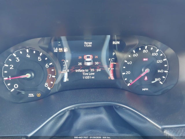 Продажа на аукционе авто 2025 Jeep Compass Latitude 4x4, vin: 3C4NJDBNXST555594, номер лота: 44217637