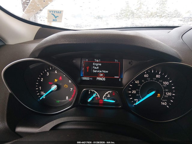 1FMCU9GDXJUA78273 Ford ESCAPE SE