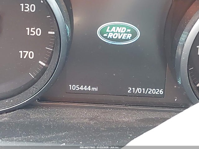 SALWR2PF4GA592506 Land Rover Range Rover Sport 3.0l V6 Supercharged Hse