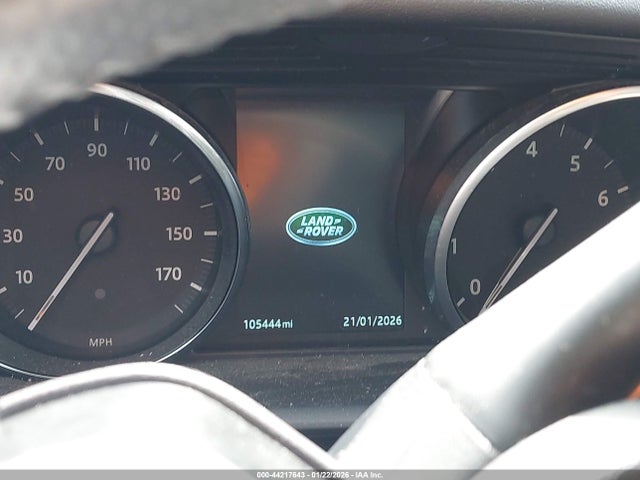 SALWR2PF4GA592506 Land Rover Range Rover Sport 3.0l V6 Supercharged Hse