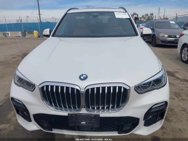 5UXCR6C57KLK87978 BMW X5 Xdrive40i