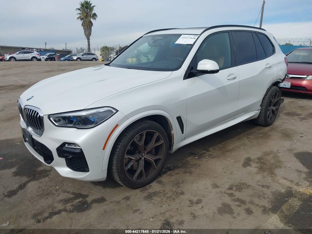 5UXCR6C57KLK87978 BMW X5 Xdrive40i