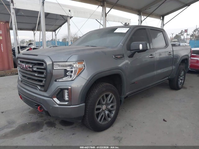 1GTP9EEL6LZ354125 GMC Sierra 1500 4wd Short Box At4