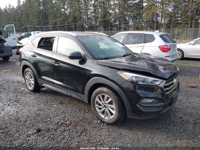 Продажа на аукционе авто 2016 Hyundai Tucson Se, vin: KM8J3CA41GU101299, номер лота: 44217653