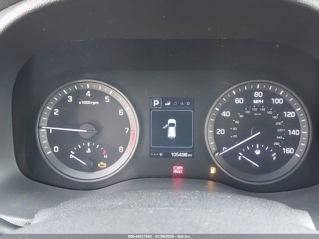 44217653 :رقم المزاد ، KM8J3CA41GU101299 vin ، 2016 Hyundai Tucson Se مزاد بيع