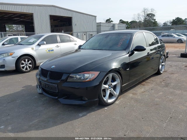2006 BMW 330I WBAVB335X6KR79447 Photo 1