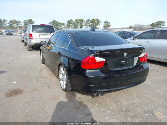 2006 BMW 330I WBAVB335X6KR79447 Photo 2