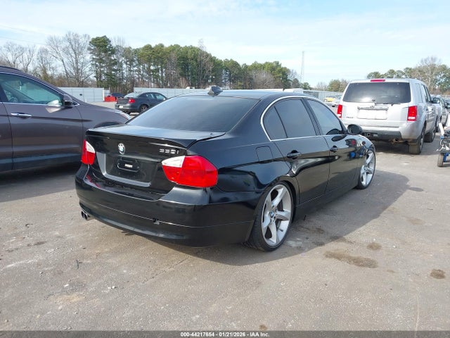 2006 BMW 330I WBAVB335X6KR79447 Photo 3