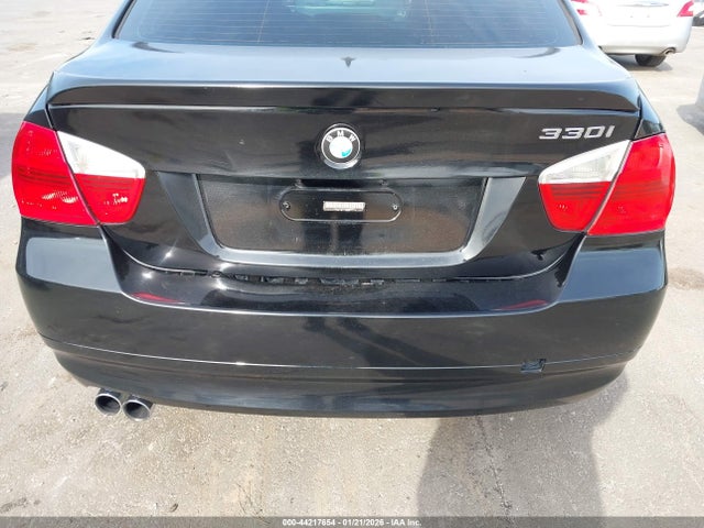 2006 BMW 330I WBAVB335X6KR79447 Photo 5