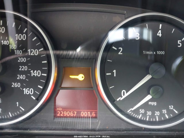 2006 BMW 330I WBAVB335X6KR79447 Photo 6