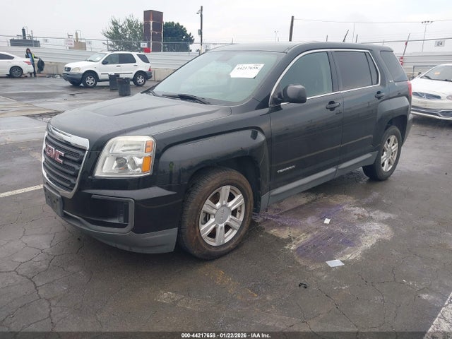 2GKALMEK3G6145438 GMC Terrain Sle-1
