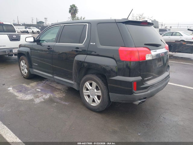 2GKALMEK3G6145438 GMC Terrain Sle-1