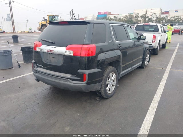 2GKALMEK3G6145438 GMC Terrain Sle-1