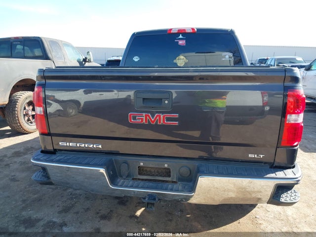 Продажа на аукционе авто 2014 Gmc Sierra 1500 Slt, vin: 3GTU2VEC0EG261188, номер лота: 44217659