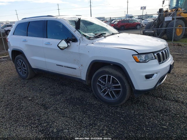 1C4RJFBG9MC867094 Jeep Grand Cherokee Limited 4x4