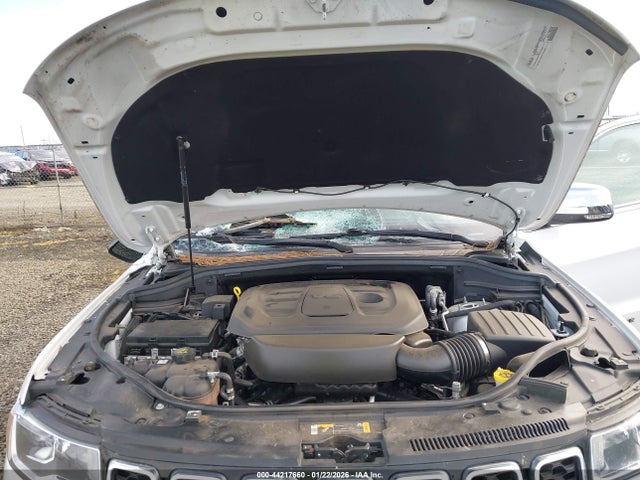 1C4RJFBG9MC867094 Jeep Grand Cherokee Limited 4x4