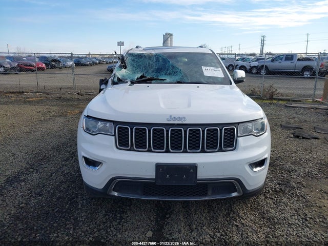 1C4RJFBG9MC867094 Jeep Grand Cherokee Limited 4x4