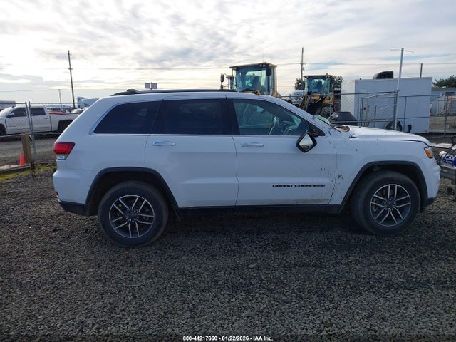 1C4RJFBG9MC867094 Jeep Grand Cherokee Limited 4x4