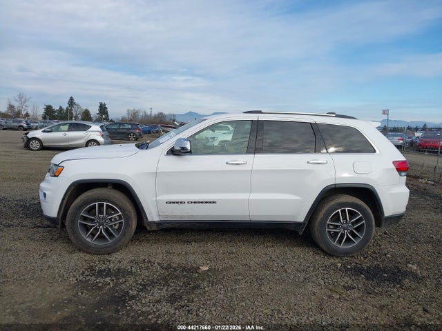 1C4RJFBG9MC867094 Jeep Grand Cherokee Limited 4x4