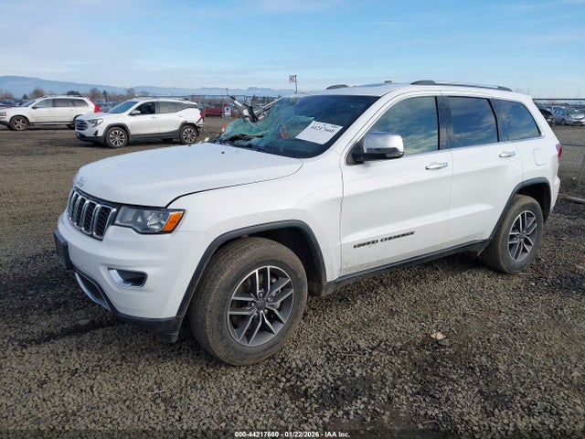 1C4RJFBG9MC867094 Jeep Grand Cherokee Limited 4x4