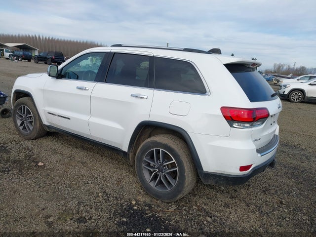 1C4RJFBG9MC867094 Jeep Grand Cherokee Limited 4x4