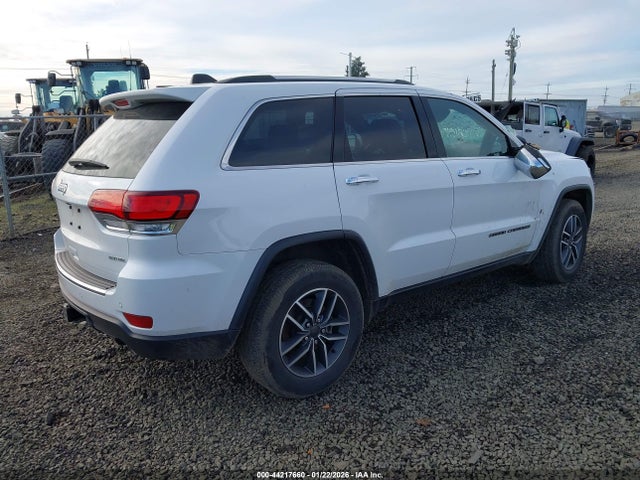 1C4RJFBG9MC867094 Jeep Grand Cherokee Limited 4x4