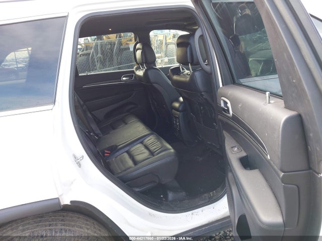 1C4RJFBG9MC867094 Jeep Grand Cherokee Limited 4x4