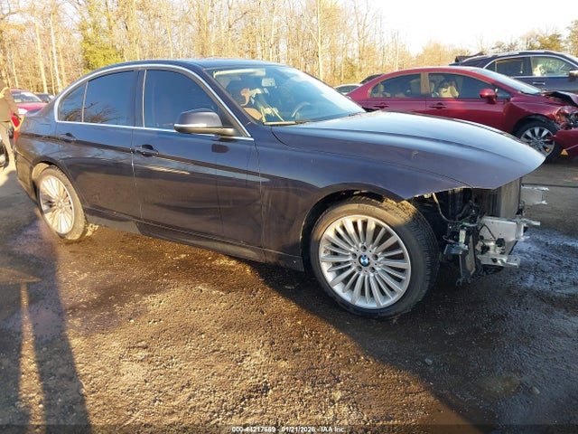 2015 BMW 335I WBA3A9C57FKW74159
