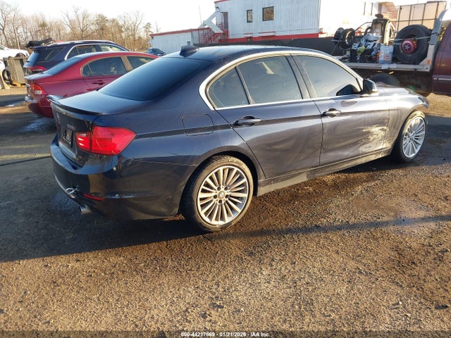 2015 BMW 335I WBA3A9C57FKW74159 Photo 3