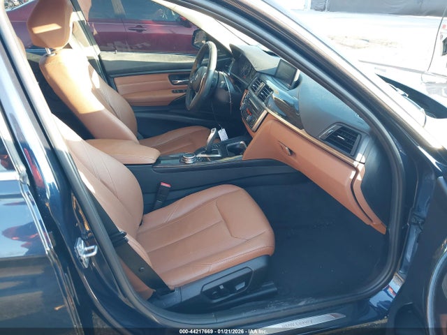 2015 BMW 335I WBA3A9C57FKW74159 Photo 4