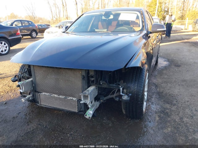 2015 BMW 335I WBA3A9C57FKW74159 Photo 5