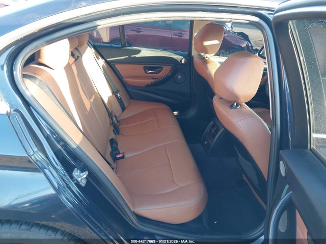 2015 BMW 335I WBA3A9C57FKW74159 Photo 7