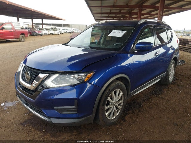 KNMAT2MT2JP507597 Nissan ROGUE SV