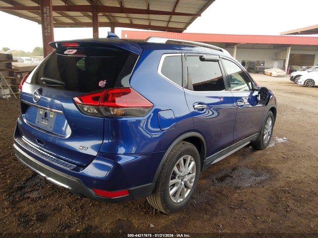 KNMAT2MT2JP507597 Nissan ROGUE SV