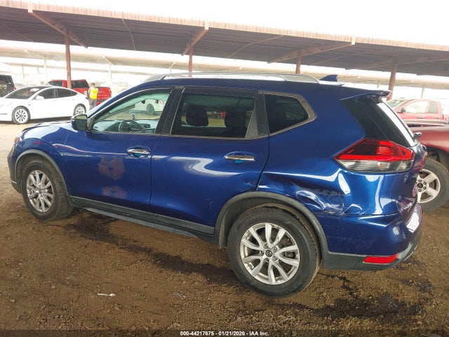 KNMAT2MT2JP507597 Nissan ROGUE SV