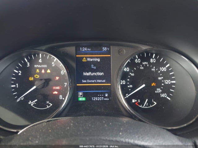KNMAT2MT2JP507597 Nissan ROGUE SV