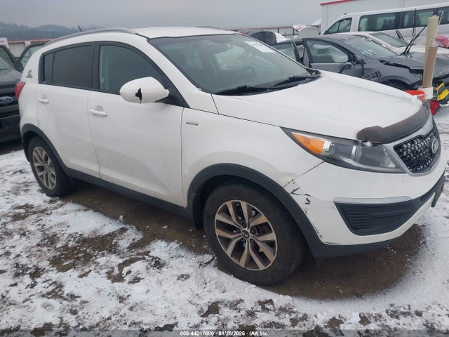KIA Sportage Lx 2016 KNDPBCAC6G7798167 main image