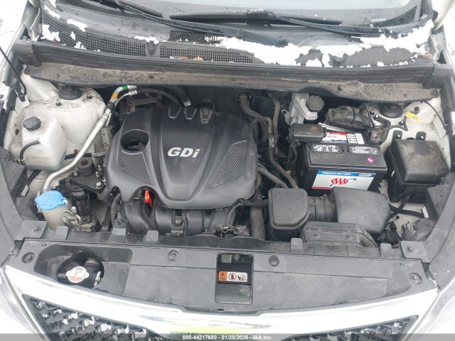 KIA Sportage Lx 2016 KNDPBCAC6G7798167 Image 10