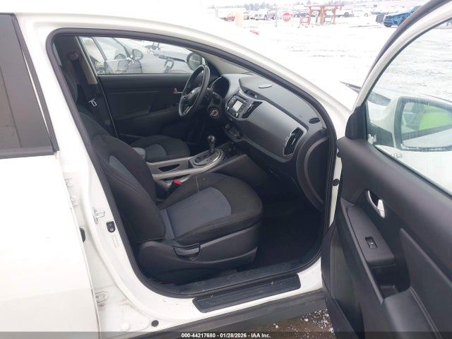 KIA Sportage Lx 2016 KNDPBCAC6G7798167 Image 5