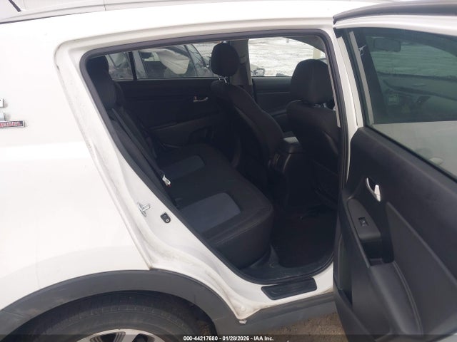 KIA Sportage Lx 2016 KNDPBCAC6G7798167 Image 8