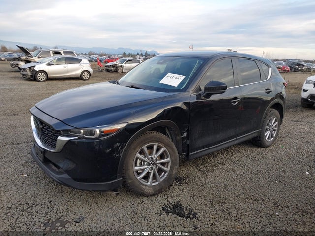 Aukcja sprzedaży 2023 Mazda Cx-5 2.5 S Select, vin: JM3KFBBM3P0217434, numer aukcji: 44217687