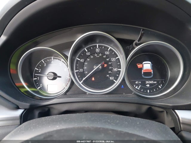 Aukcja sprzedaży 2023 Mazda Cx-5 2.5 S Select, vin: JM3KFBBM3P0217434, numer aukcji: 44217687