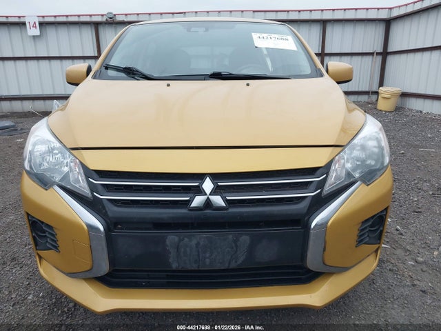 ML32AUHJ5MH008454 Mitsubishi Mirage Carbonite Edition/es/le