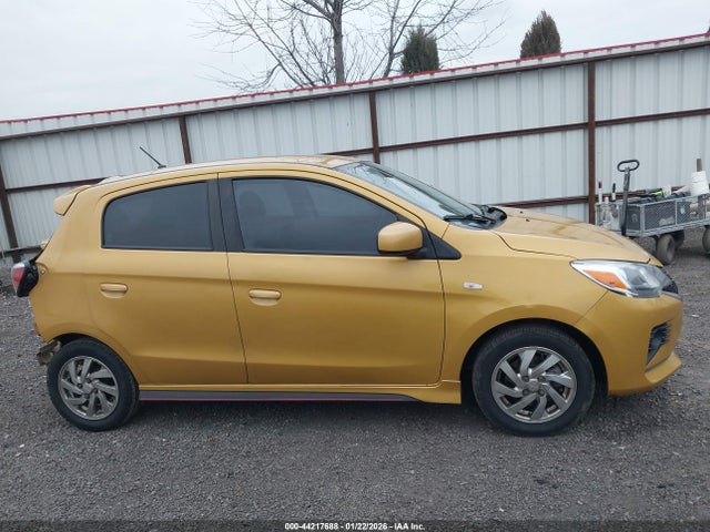 ML32AUHJ5MH008454 Mitsubishi Mirage Carbonite Edition/es/le