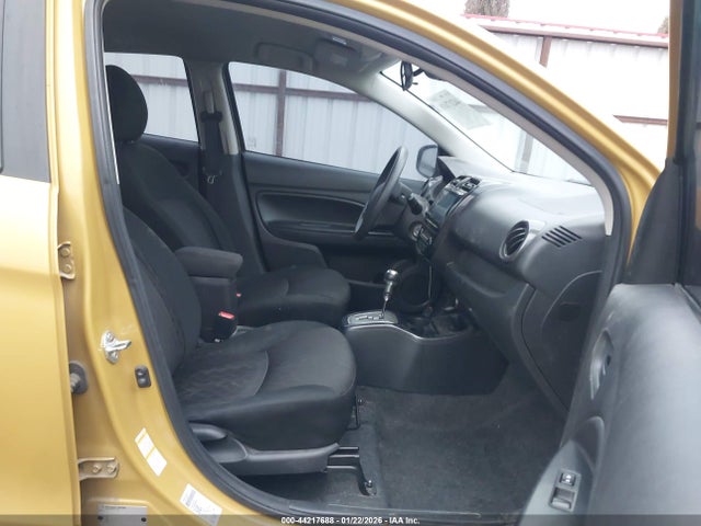 2021 MITSUBISHI MIRAGE ML32AUHJ5MH008454 Photo 4