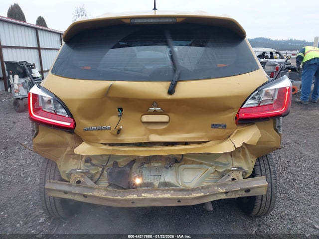 2021 MITSUBISHI MIRAGE ML32AUHJ5MH008454 Photo 5