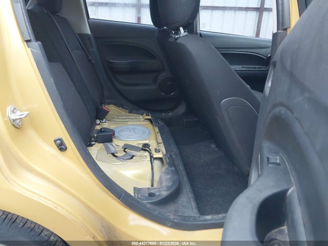 2021 MITSUBISHI MIRAGE ML32AUHJ5MH008454 Photo 7